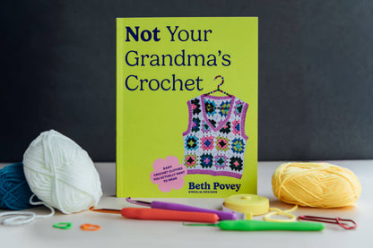Not Your Grandma's Crochet: How to Crochet Clothes