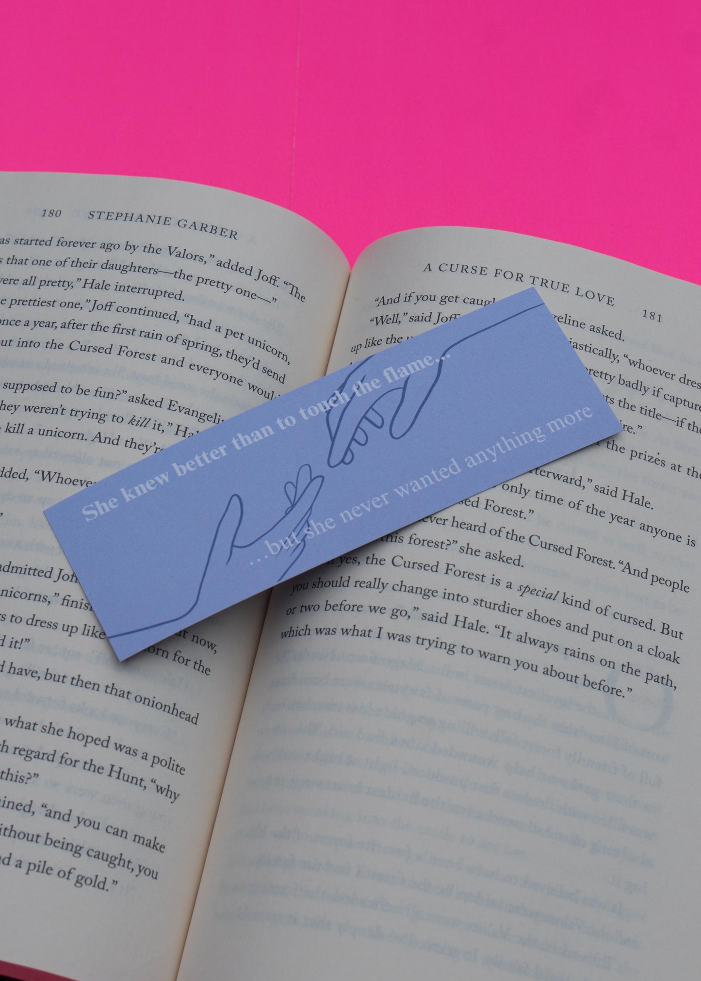 Powerless Bookmark
