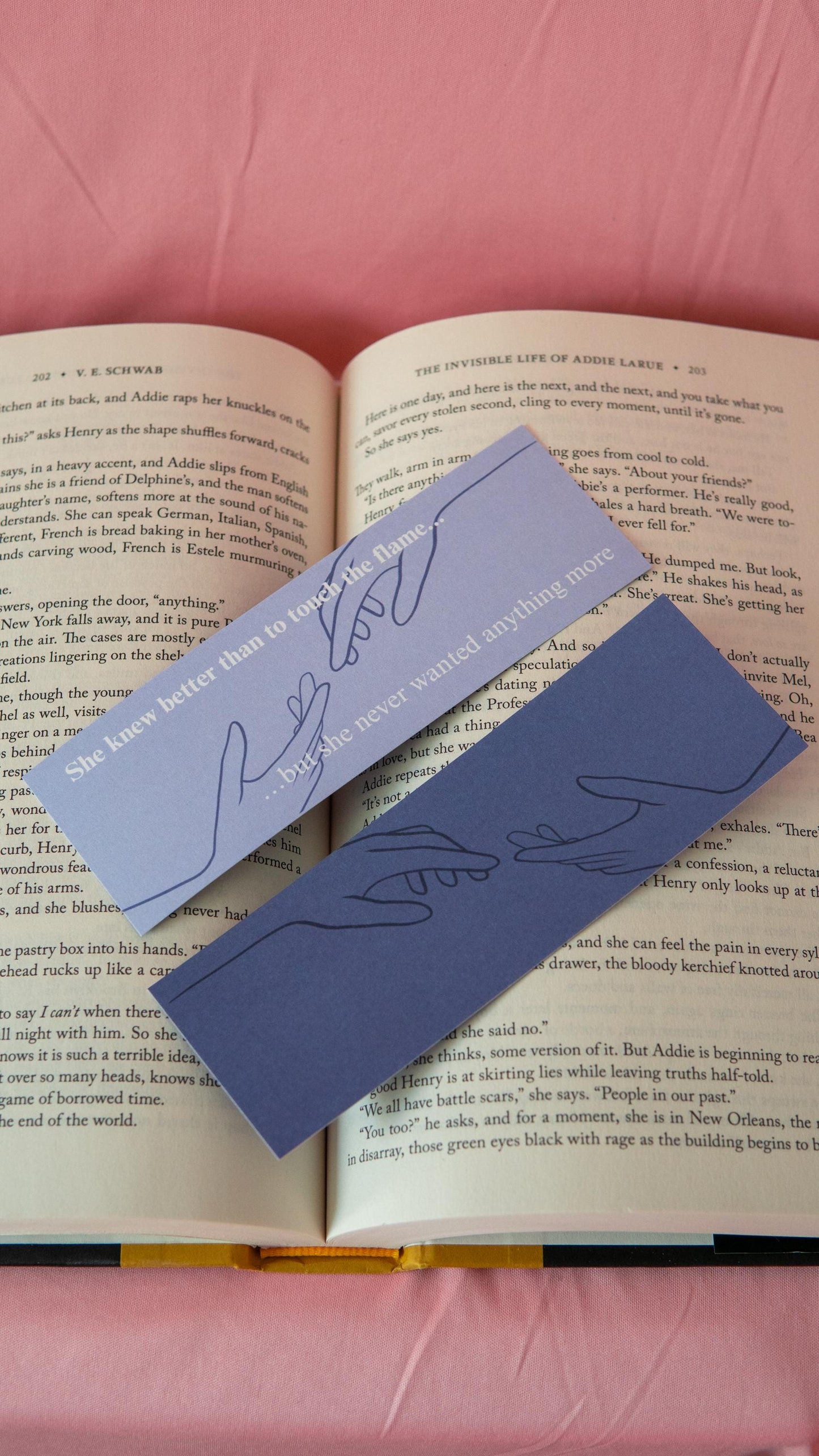 Powerless Bookmark