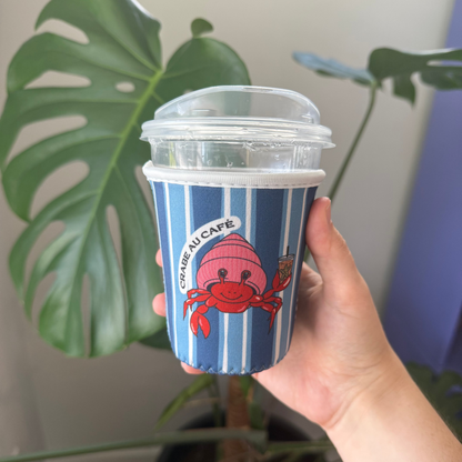Crab Drink Sleeve