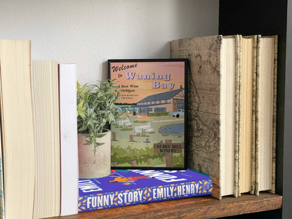 Storybook Towns - Shelf Editions