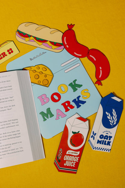Bookmark Set, Fridge