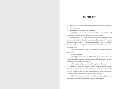 Zoe Brennan, First Crush by Laura Piper Lee