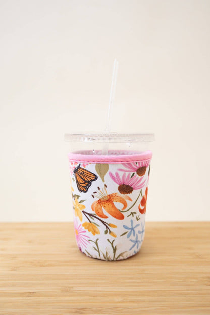 Wildflower Drink Sleeve
