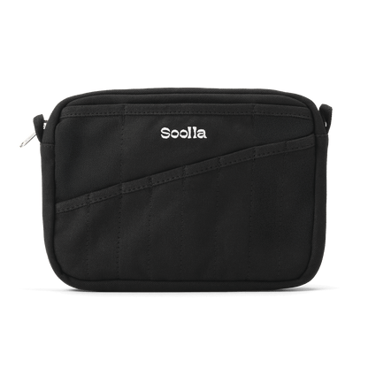 Soolla® Studio Pouch, Blackout (Stationery Pouch)