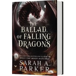 The Ballad of Falling Dragons (Standard Edition) (Moonfall #2)
