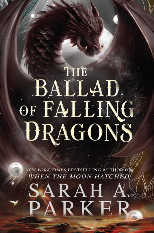 The Ballad of Falling Dragons (Standard Edition) (Moonfall #2)