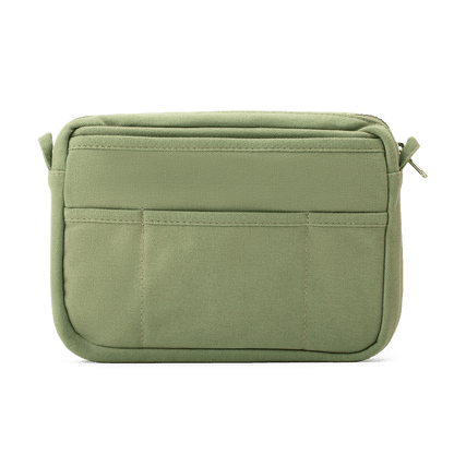 Soolla® Studio Pouch, Ganja Green (Stationery Pouch)