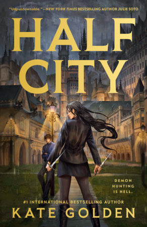 Half City: September Book Club Pick