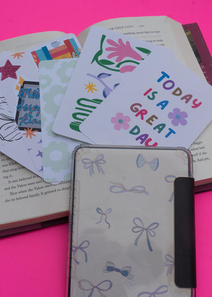 Today is a Great Day Kindle Case Insert