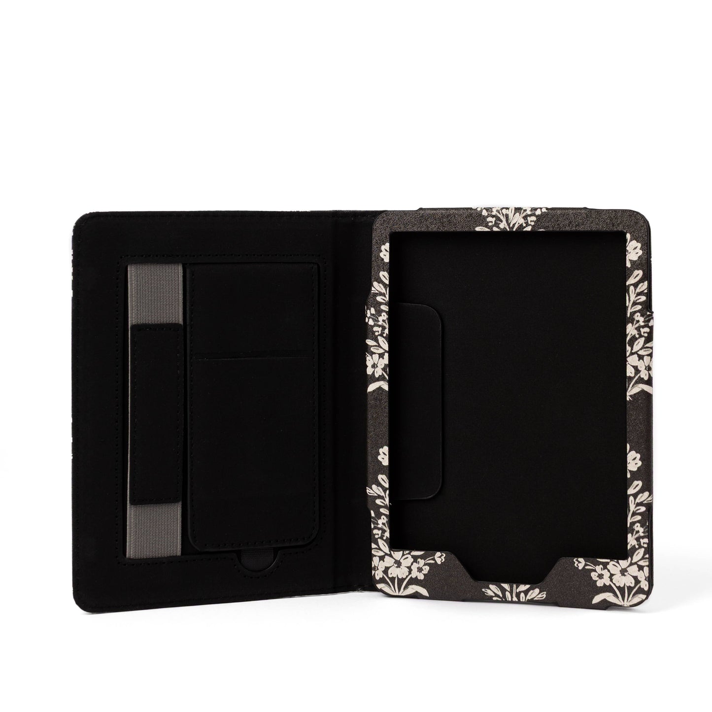 Midnight Damask Kindle Case | Bookish & Reading