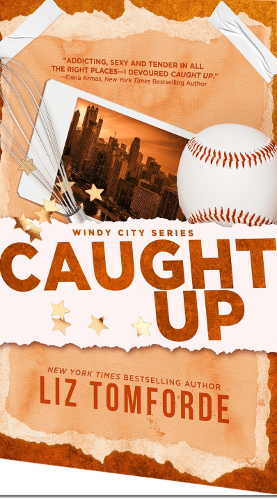 Caught Up (Windy City #3)