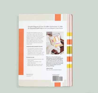 The Quilted Home Handbook: A Quilting Guide