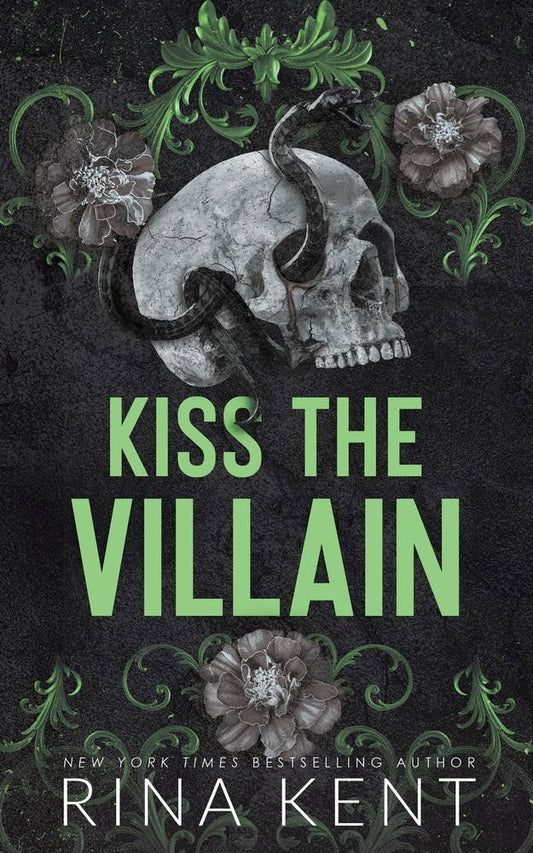 Kiss the Villain