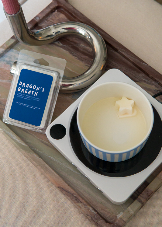 Dragon's Breath: Patchouli & Incense Wax Melts