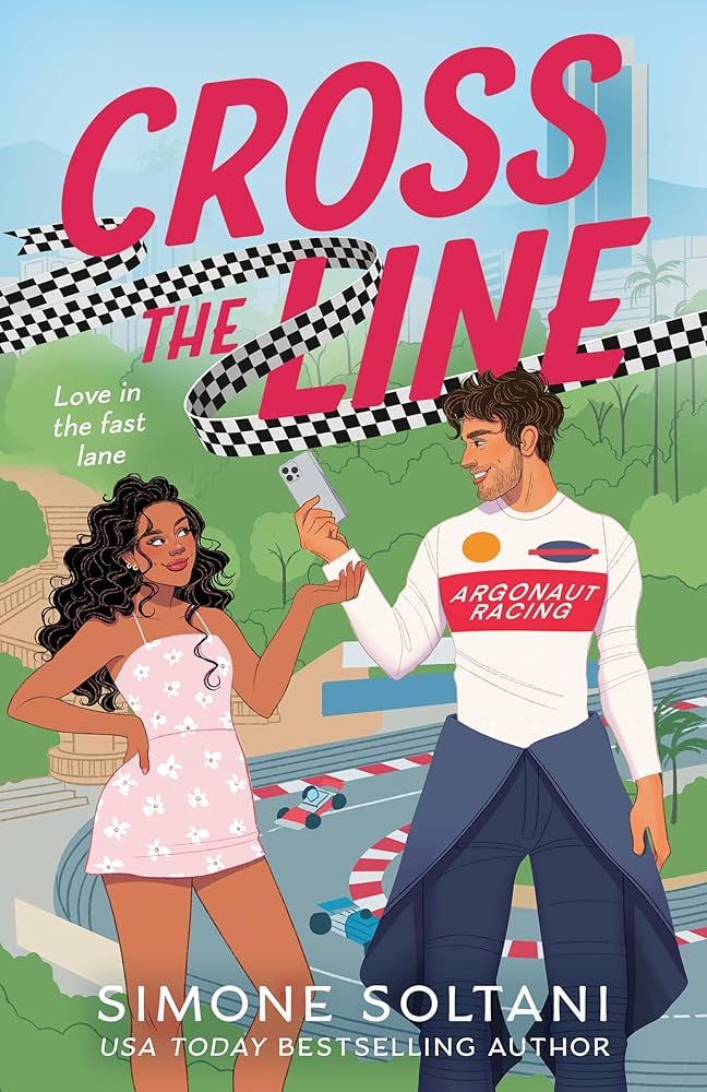 Cross The Line (Lights Out #1)
