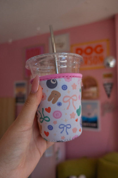 Trinket Lover Coffee Sleeve