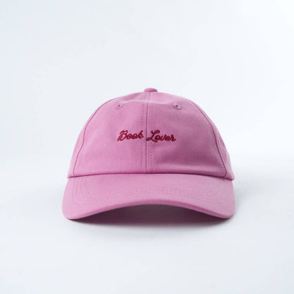 Book Lovers Bookish Dad Hat