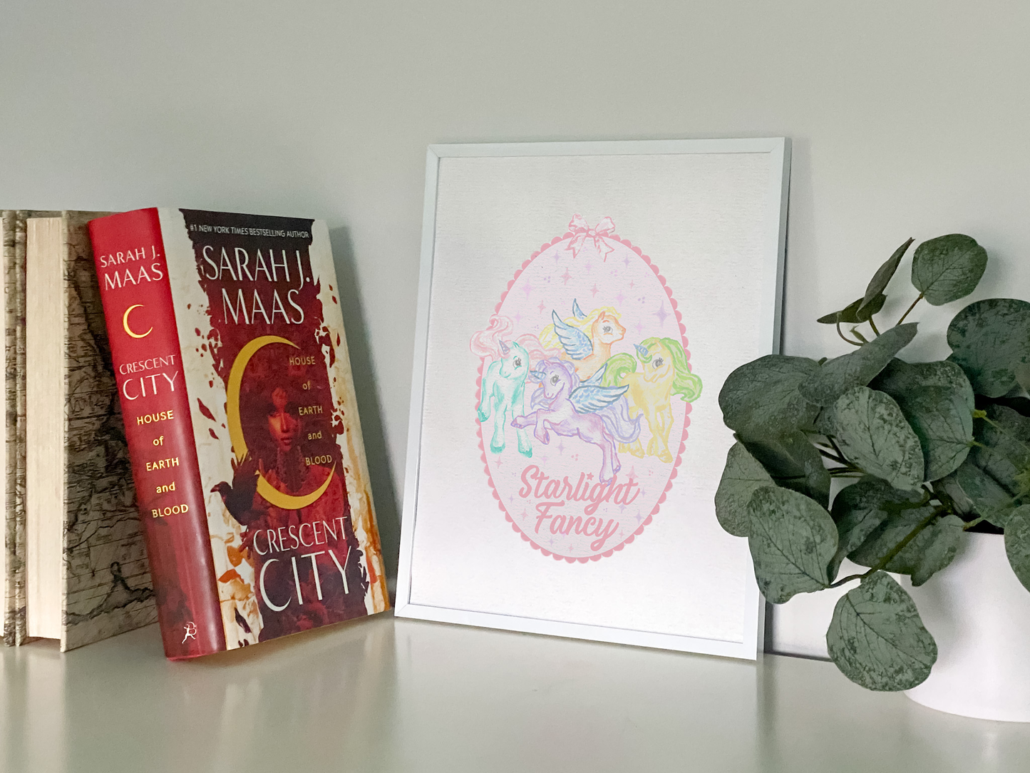 Jelly Jubilee Art Print