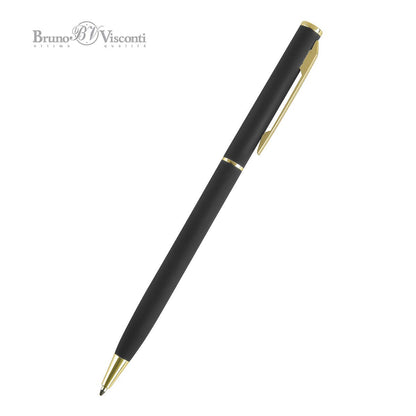 Tube of 12 Palermo pens - Black and Gold