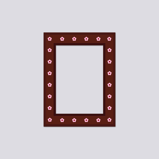 Truffle Small Magnetic Frame