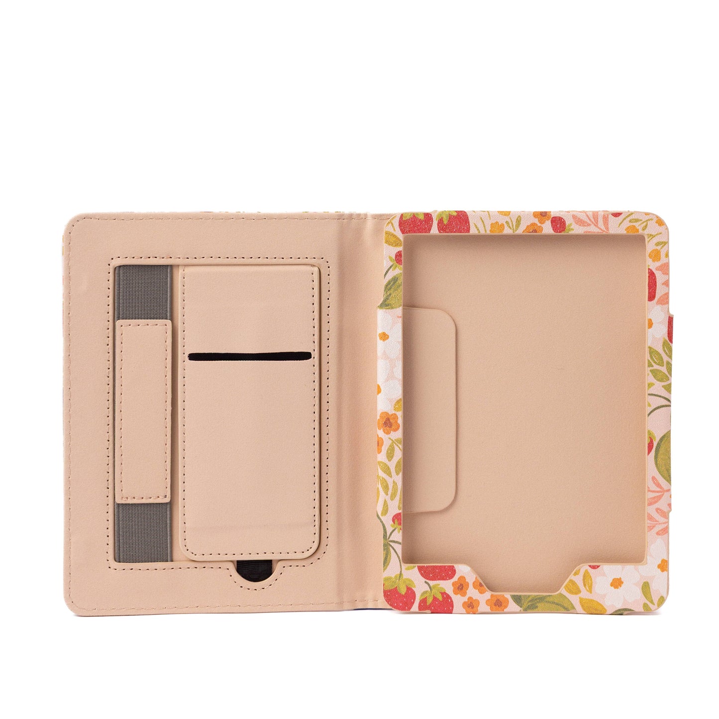 Strawberry Patch Kindle Case | Bookish & Reading