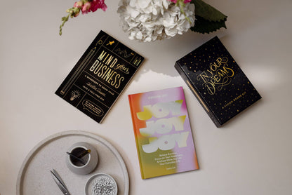 Choose Joy (A Self-Care Book for Women)