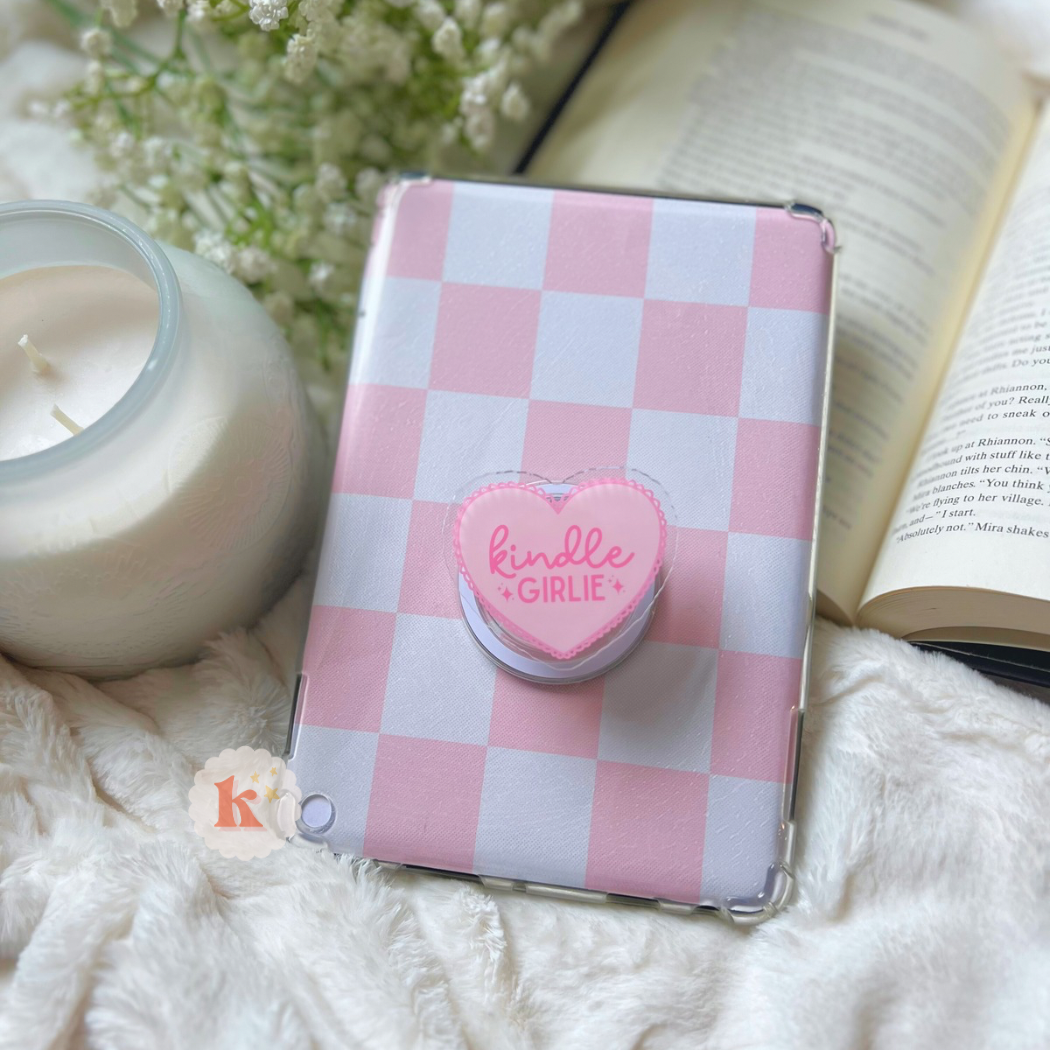Kindle Girlie Grip