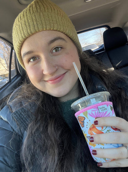 Wildflower Drink Sleeve