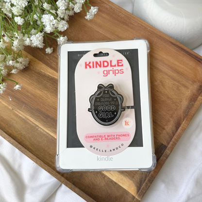 Good Girl Magsafe Kindle Grip