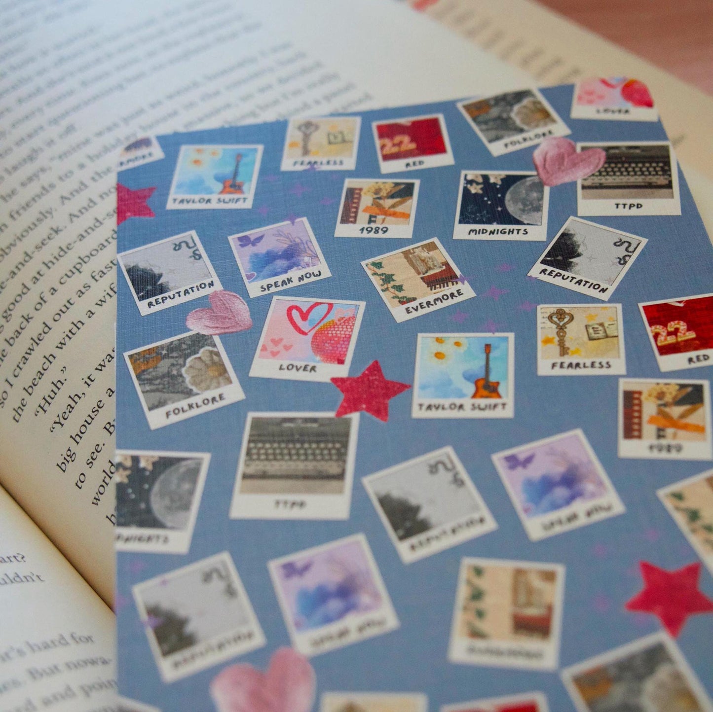 Swiftie Kindle Case Insert