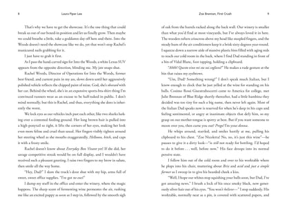 Zoe Brennan, First Crush by Laura Piper Lee