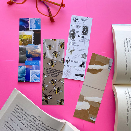Magnolia Parks Inspired Bookmarks