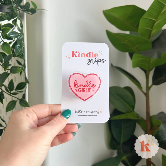 Kindle Girlie Grip