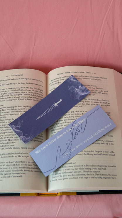 Powerless Bookmark