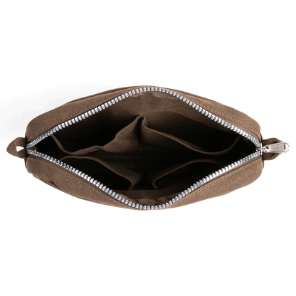 Soolla® Studio Pouch, Coffee Bean (Stationery Pouch)