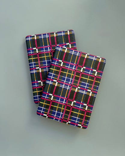Sugarplum Plaid| E-reader Case | Kindle Cover