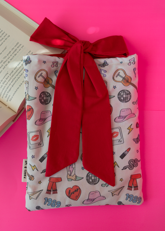 Swiftie Book Sleeve
