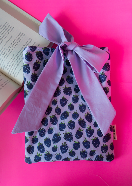 Blackberry Book Sleeve