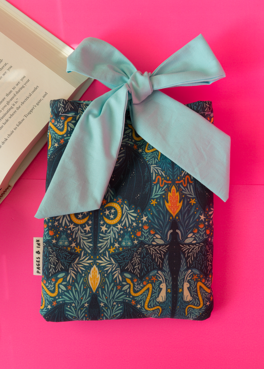 Midnight Dragon Kindle Sleeve