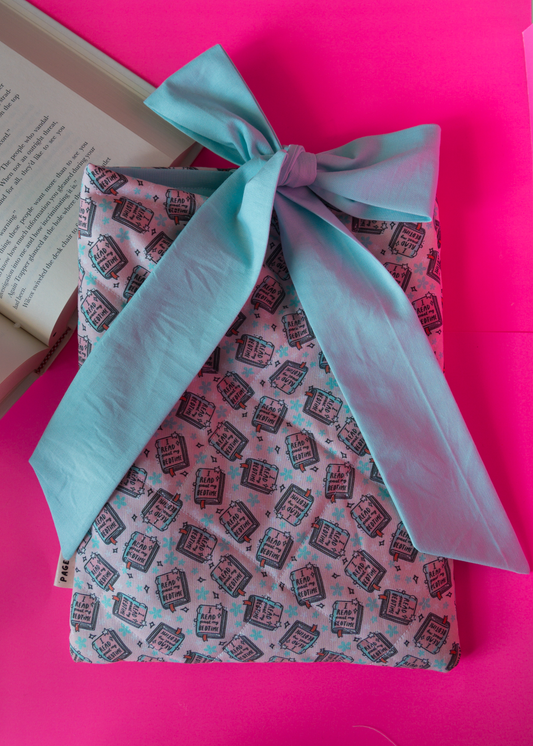 I Read Past My Bedtime Book Sleeve