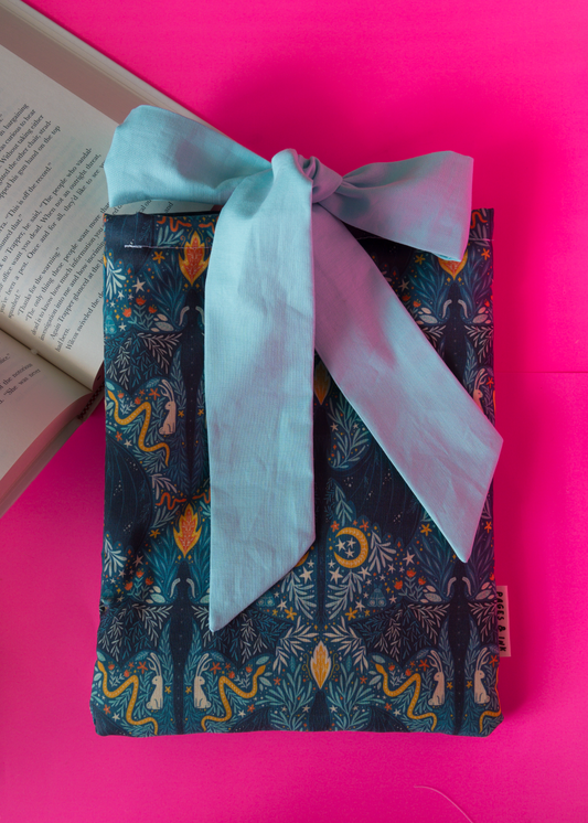 Midnight Dragon Book Sleeve