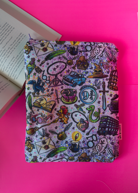 Harry Potter Book Sleeve