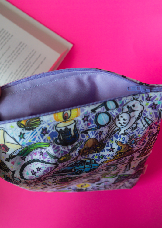 Harry Potter Book Sleeve