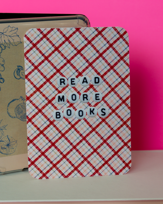 Read More Books Kindle Case Insert