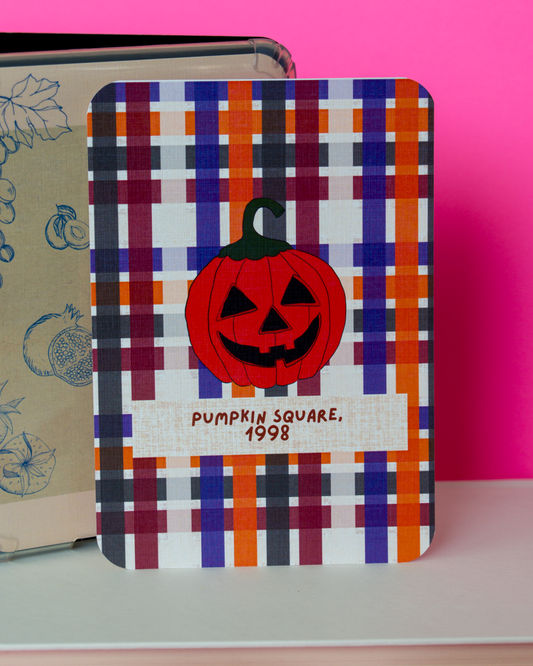 Halloweentown Kindle Case Insert