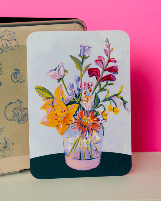 Florals Kindle Case Insert