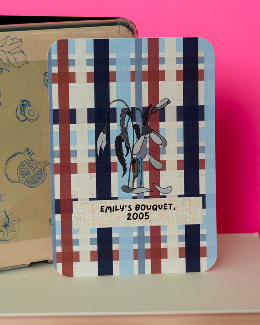 Corpse Bride Kindle Case Insert