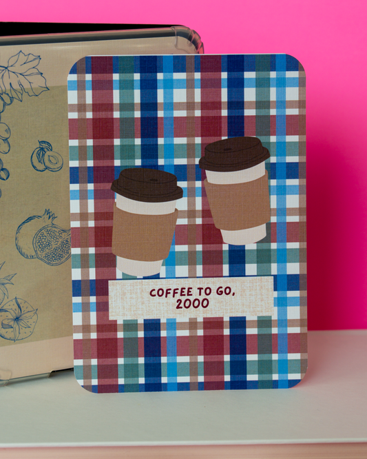 Gilmore Girls Kindle Case Insert