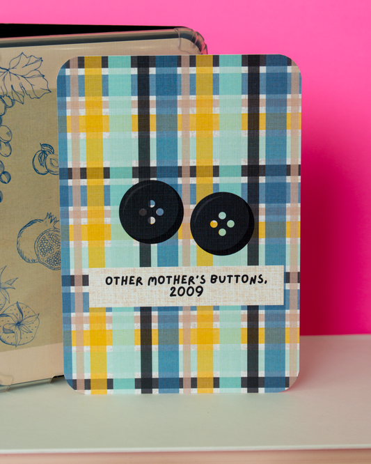 Coraline Kindle Case Insert